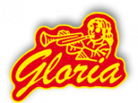 Dechová hudba Gloria logo